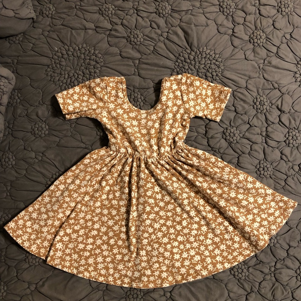Alice + Ames Dress Size 3T